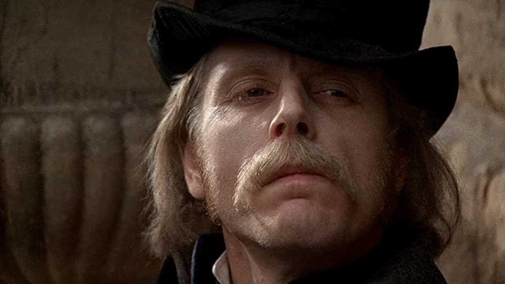 「デュエリスト／決闘者」エドワード・フォックスの画像