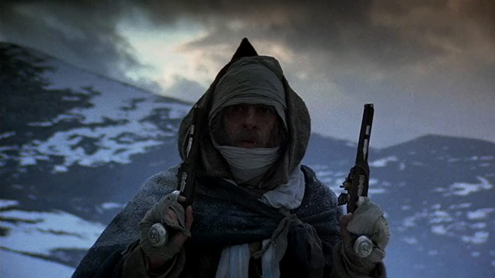 「デュエリスト／決闘者」キース・キャラダインの画像