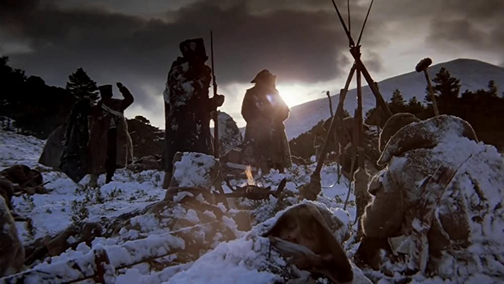 「デュエリスト／決闘者」キース・キャラダインの画像