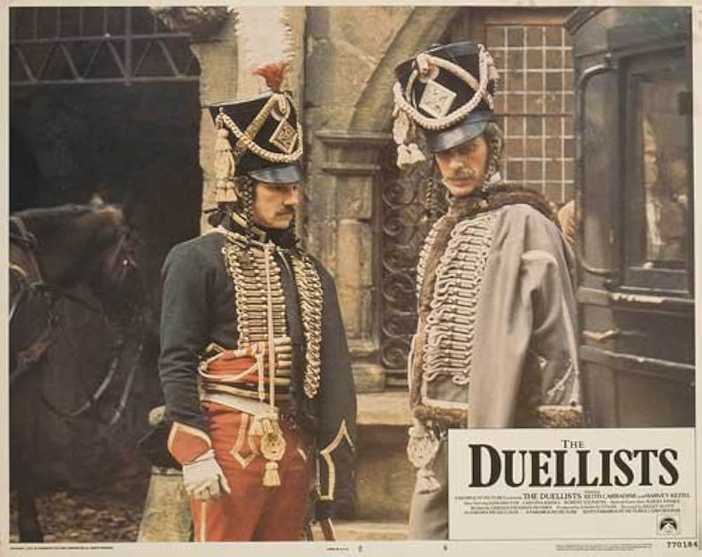デュエリスト／決闘者の画像