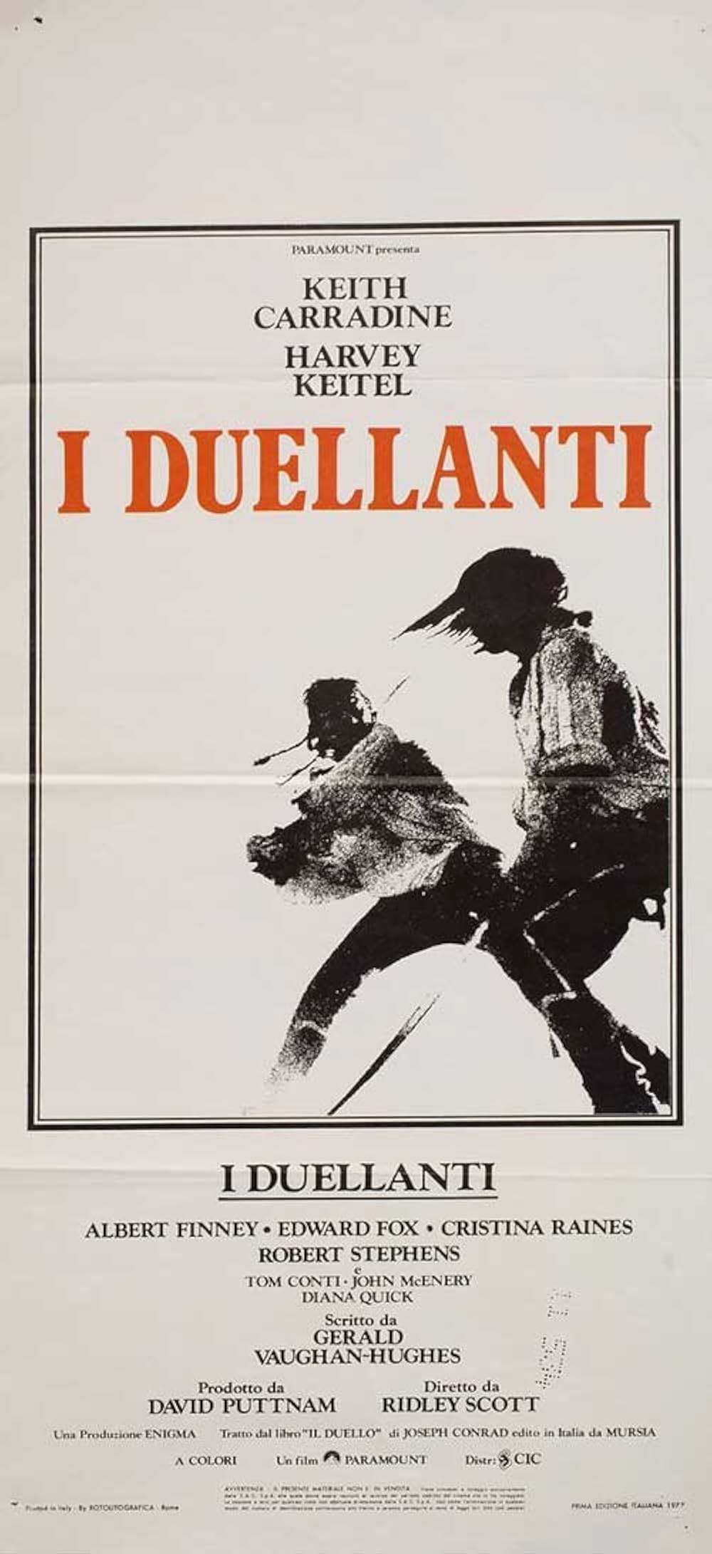 デュエリスト／決闘者の画像