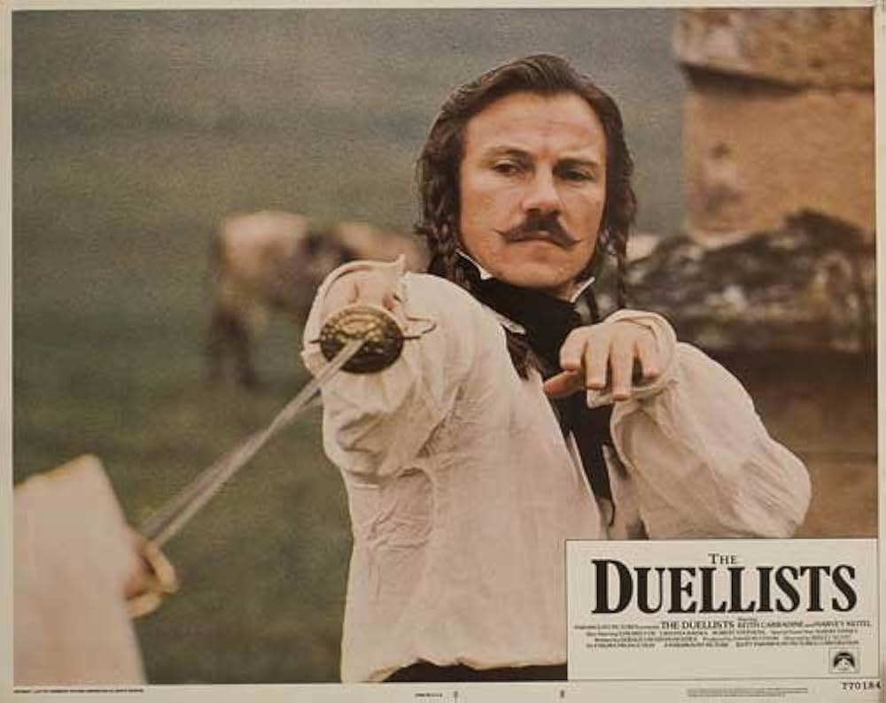 デュエリスト／決闘者の画像