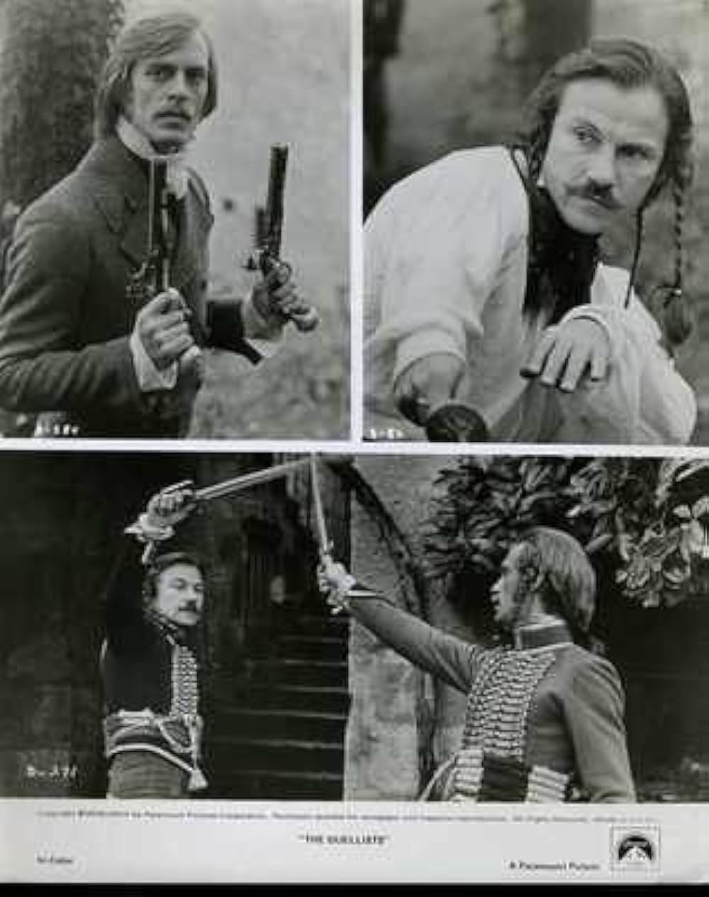 デュエリスト／決闘者の画像