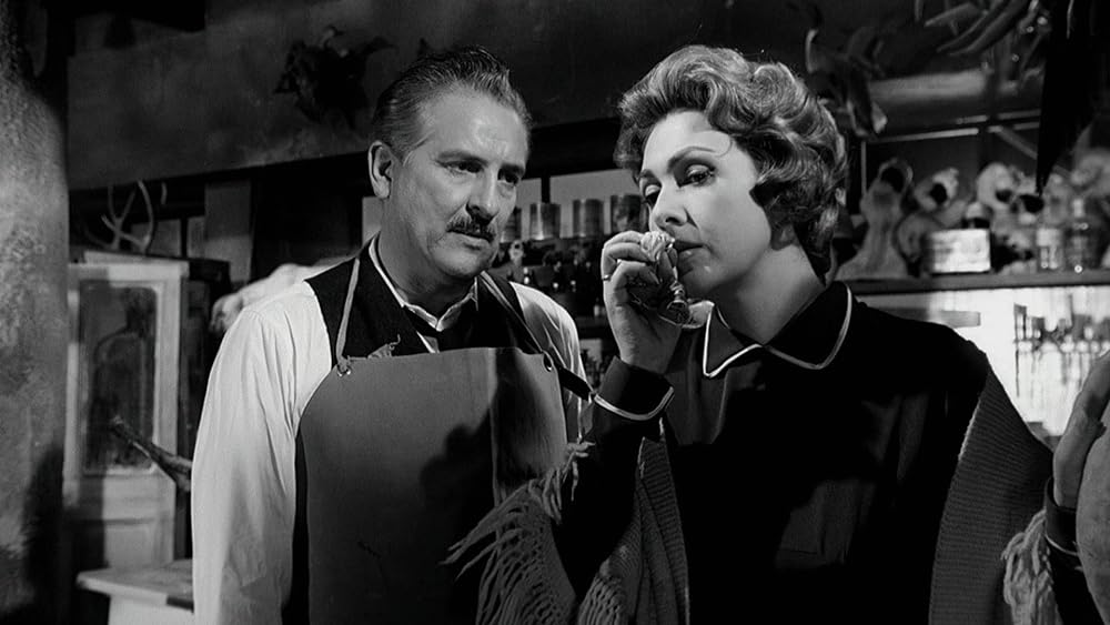 El esqueleto de la señora Morales（原題）の画像