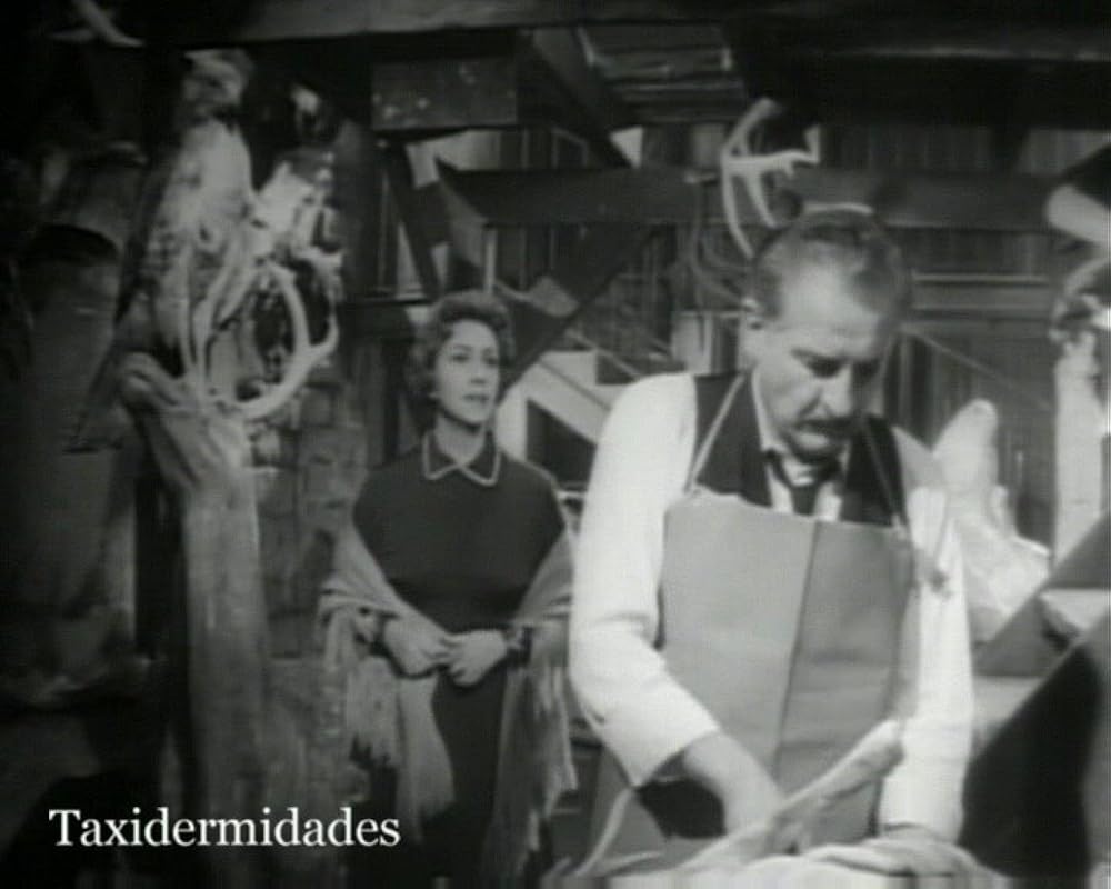 El esqueleto de la señora Morales（原題）の画像