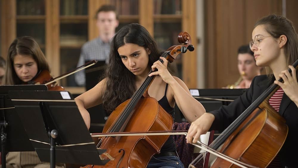 パリのちいさなオーケストラの画像