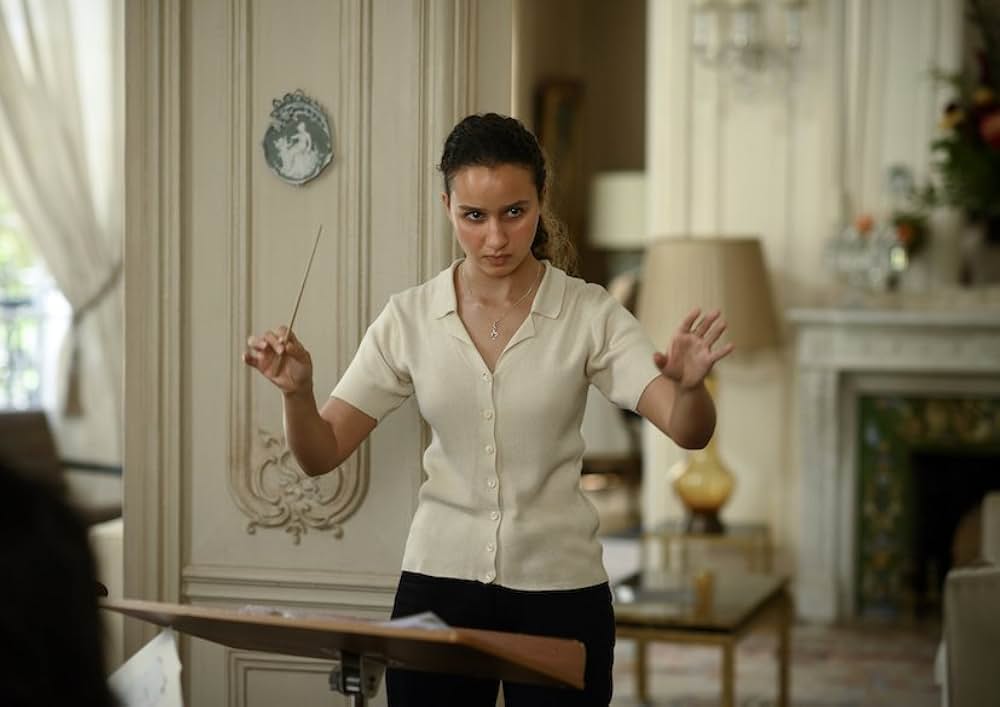 パリのちいさなオーケストラの画像