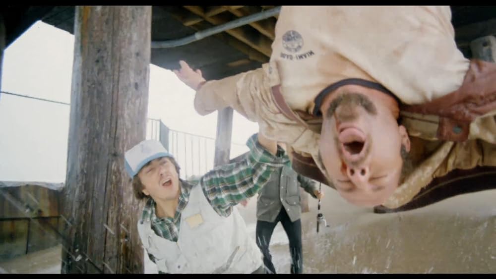 悪魔の毒々サーファーの画像