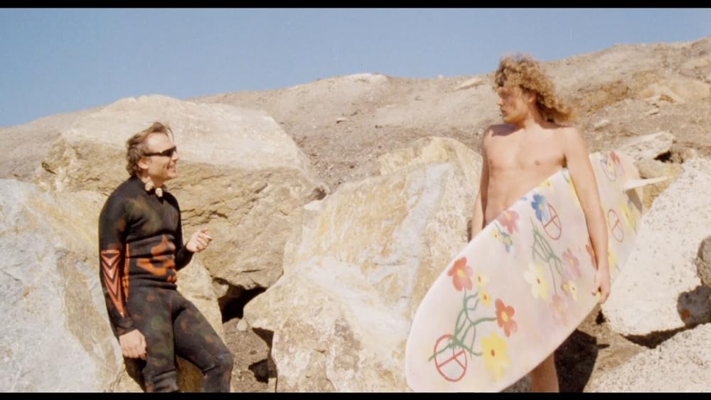 悪魔の毒々サーファーの画像