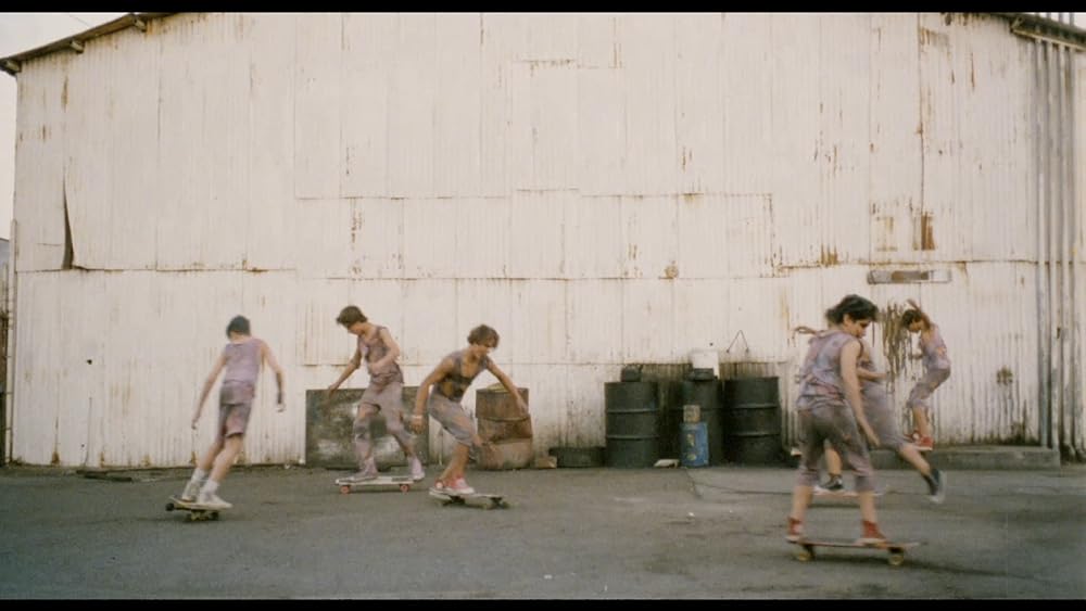 悪魔の毒々サーファーの画像