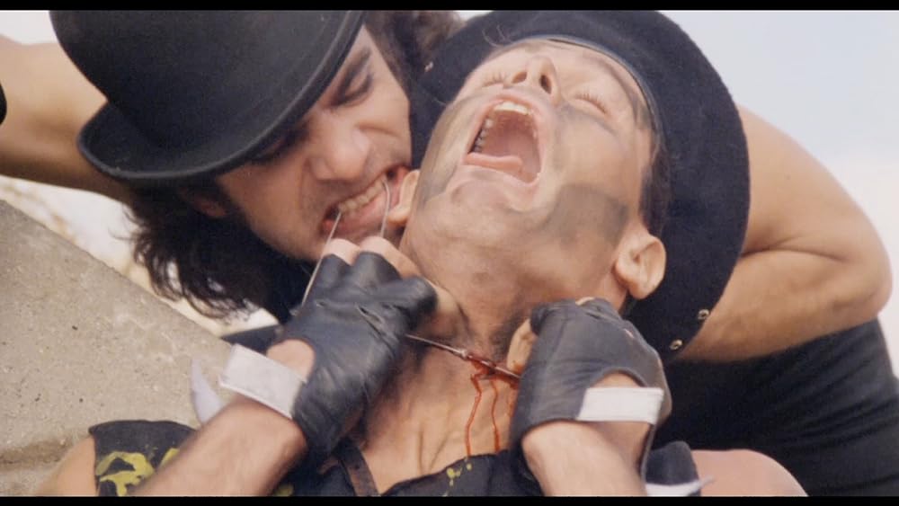 悪魔の毒々サーファーの画像