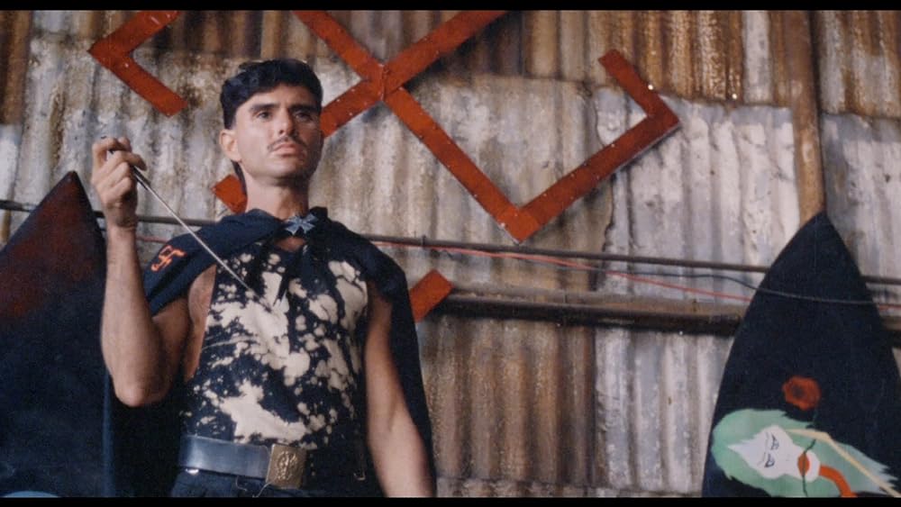 悪魔の毒々サーファーの画像