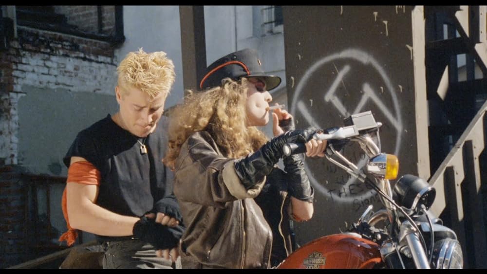 悪魔の毒々サーファーの画像