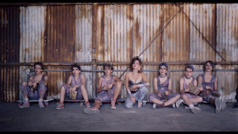 悪魔の毒々サーファーの画像