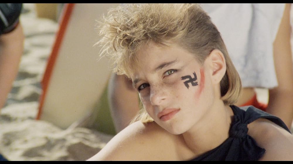 悪魔の毒々サーファーの画像