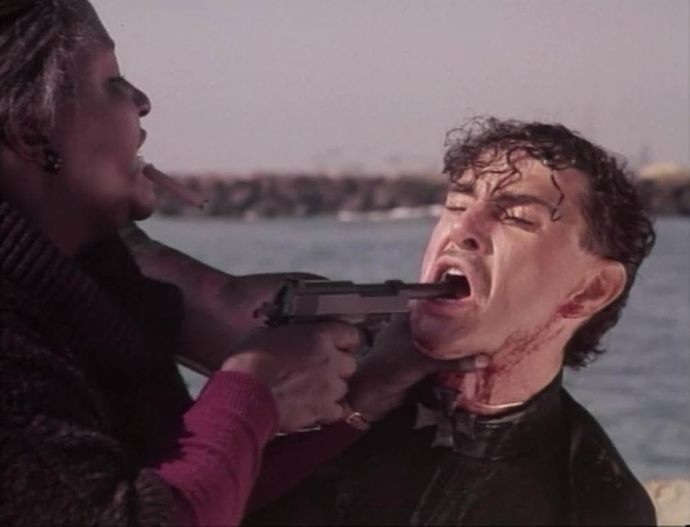 悪魔の毒々サーファーの画像