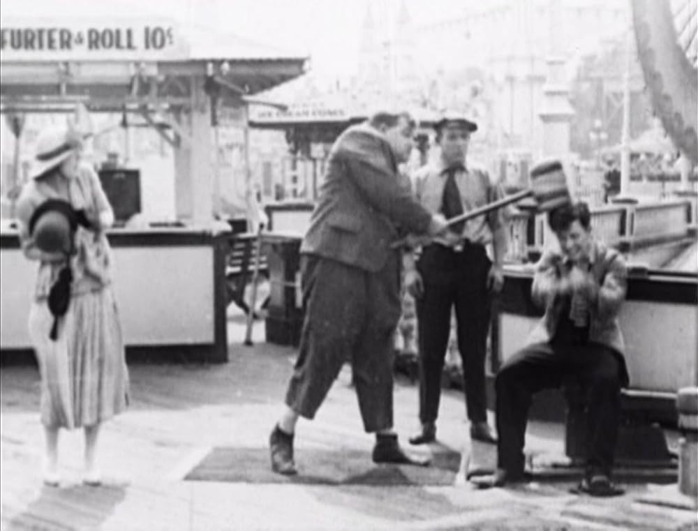 キートンのコニー・アイランド／デブ君の浜遊びの画像