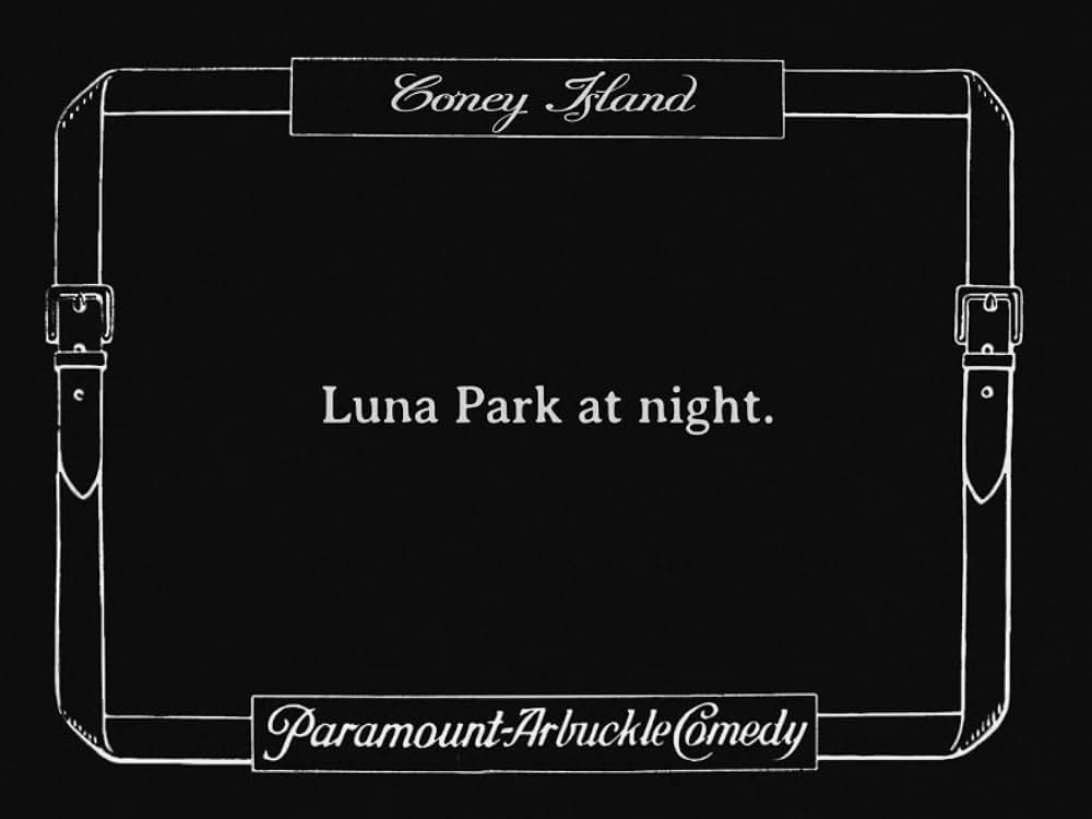 キートンのコニー・アイランド／デブ君の浜遊びの画像