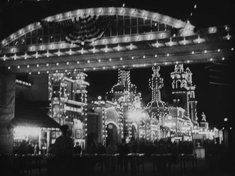 キートンのコニー・アイランド／デブ君の浜遊びの画像