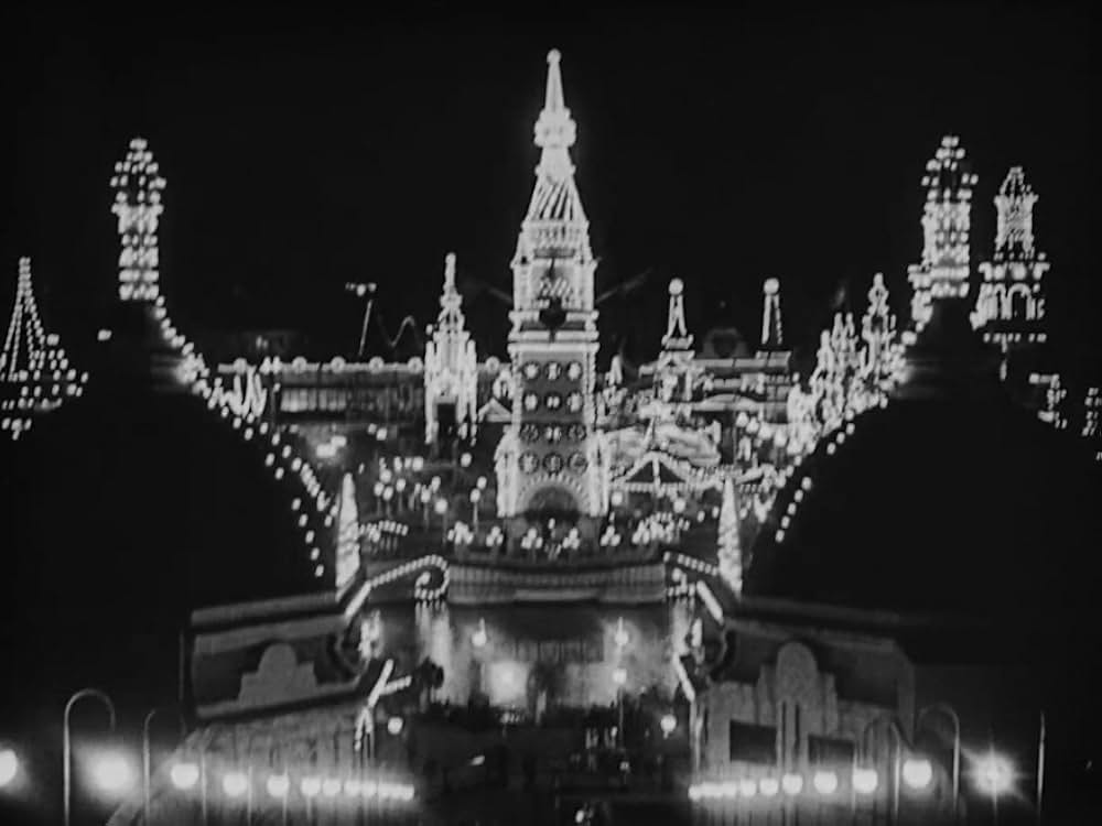 キートンのコニー・アイランド／デブ君の浜遊びの画像