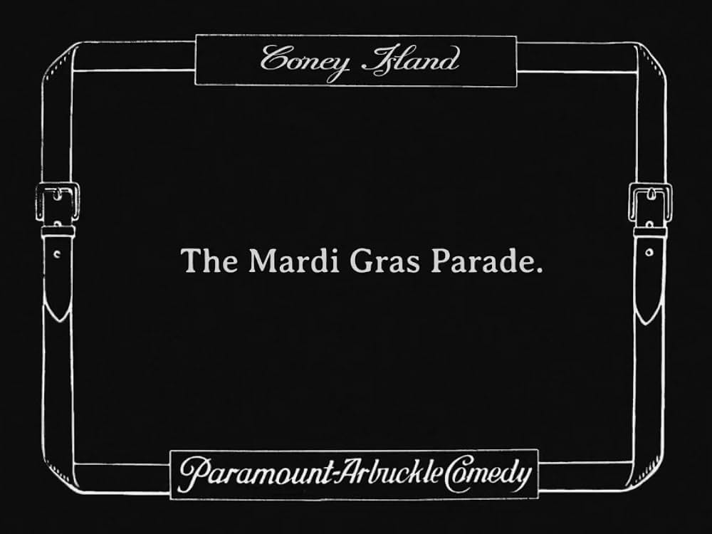 キートンのコニー・アイランド／デブ君の浜遊びの画像