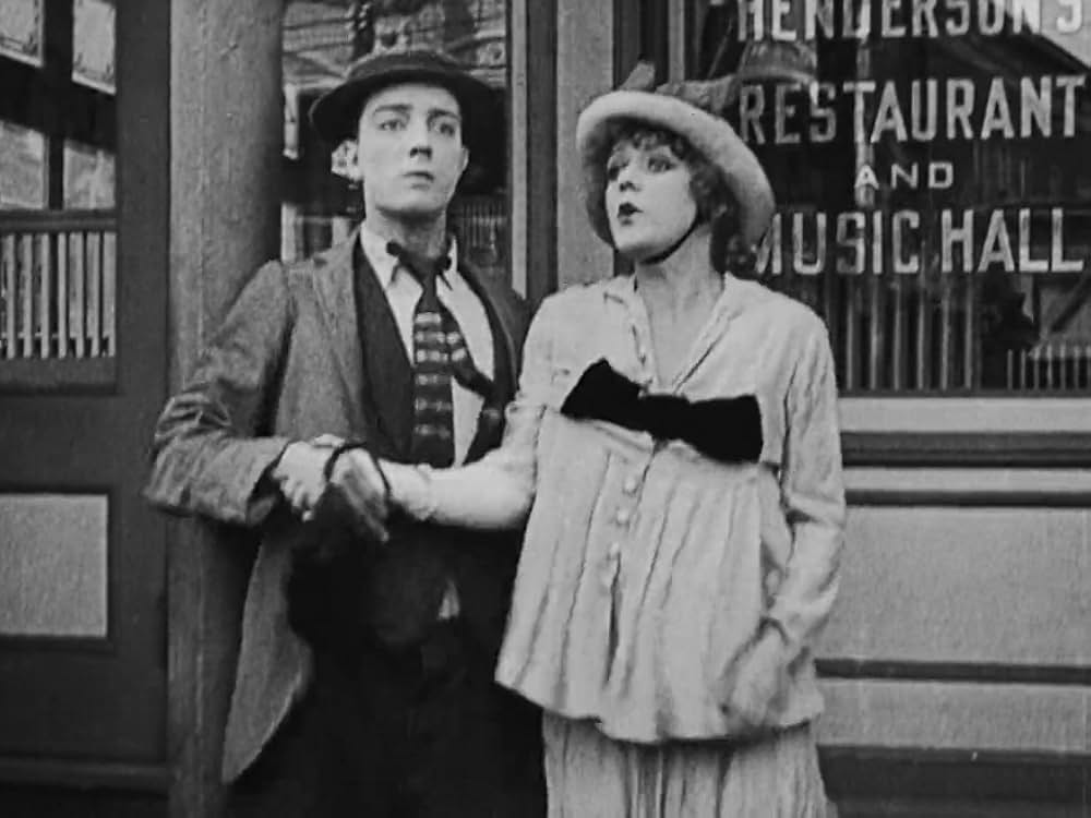 キートンのコニー・アイランド／デブ君の浜遊びの画像