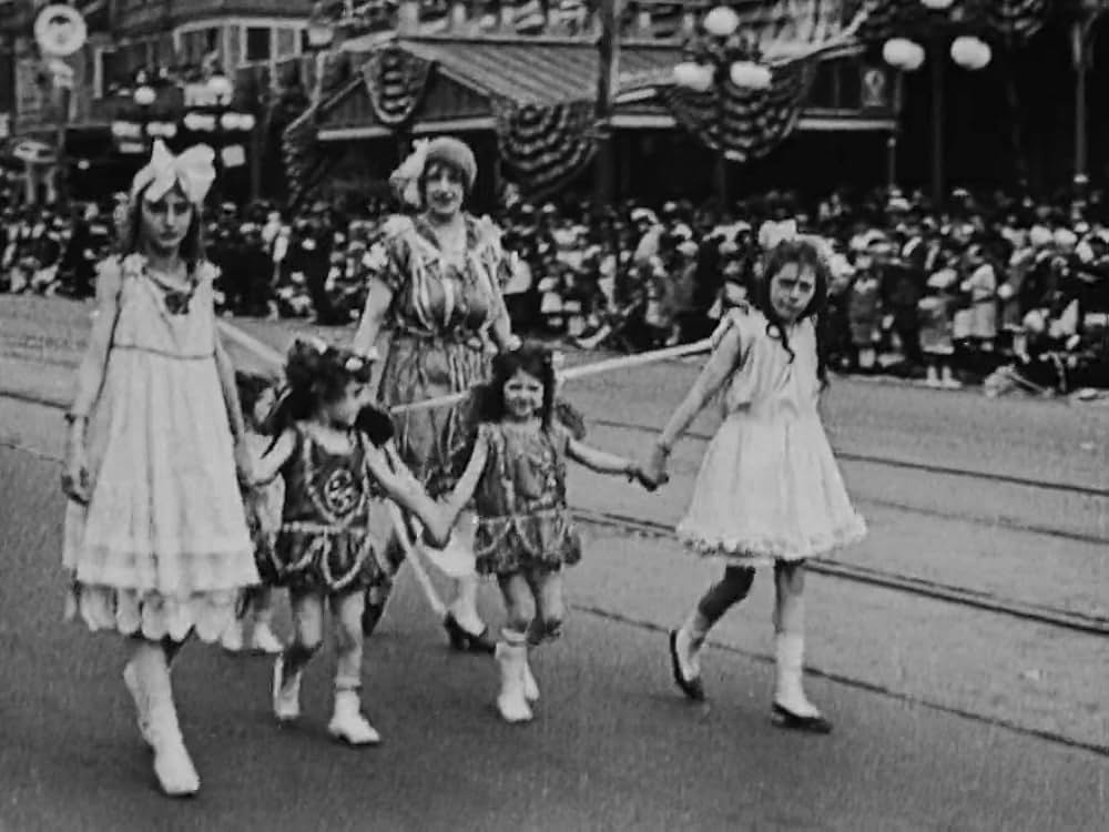 キートンのコニー・アイランド／デブ君の浜遊びの画像