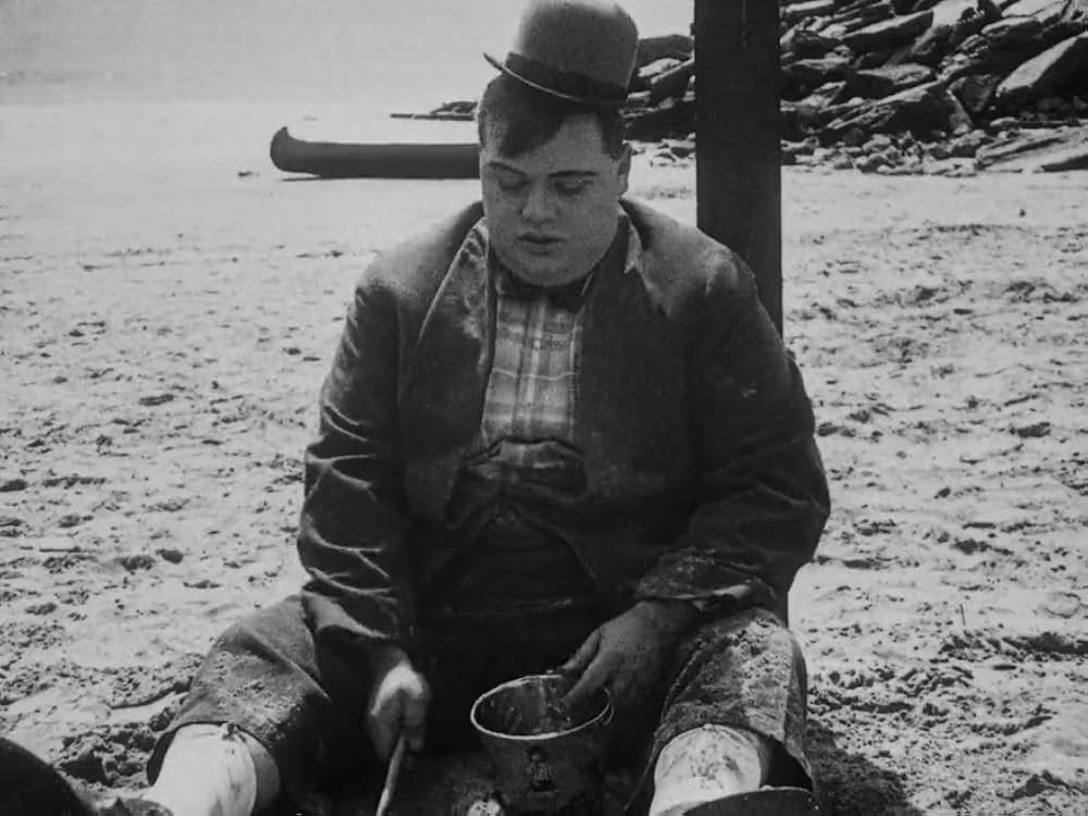 キートンのコニー・アイランド／デブ君の浜遊びの画像