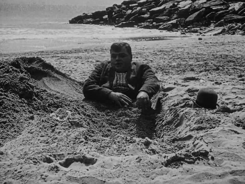 キートンのコニー・アイランド／デブ君の浜遊びの画像