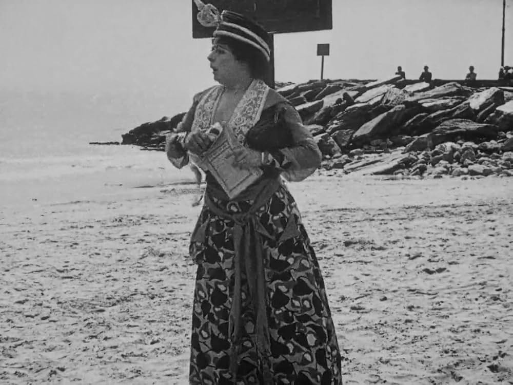 キートンのコニー・アイランド／デブ君の浜遊びの画像