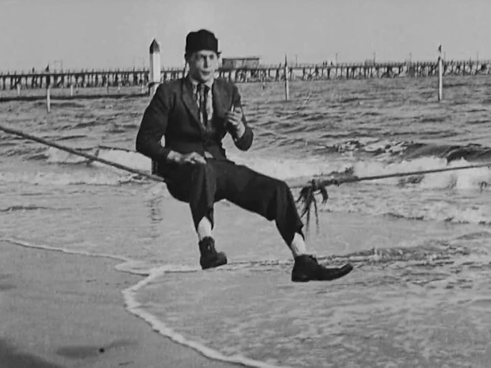 キートンのコニー・アイランド／デブ君の浜遊びの画像