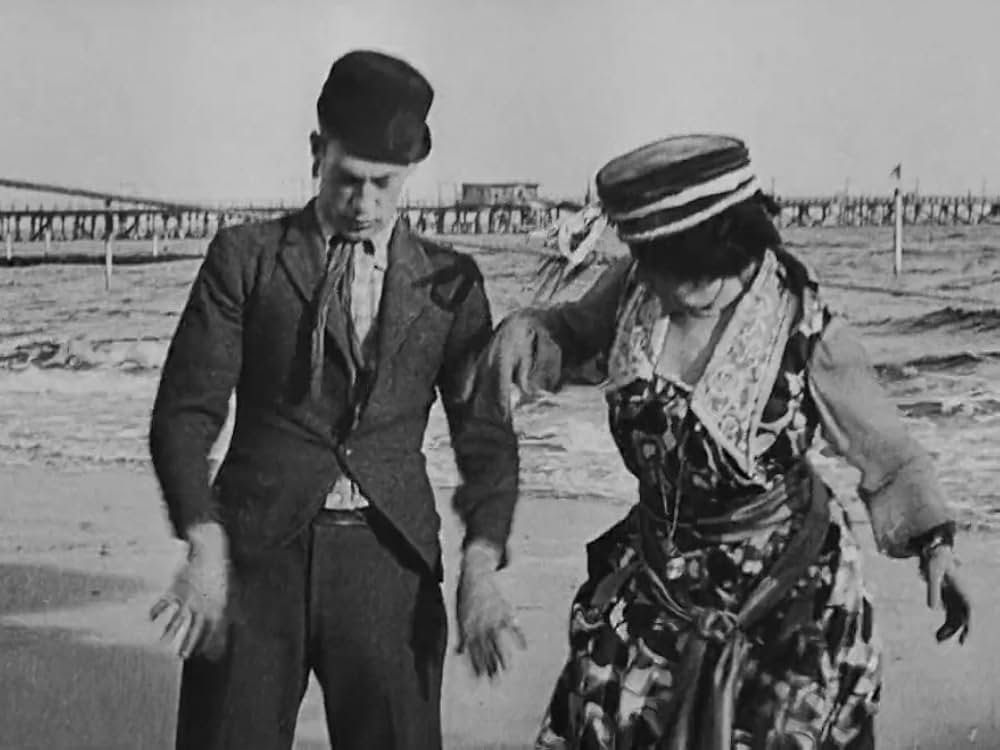 キートンのコニー・アイランド／デブ君の浜遊びの画像