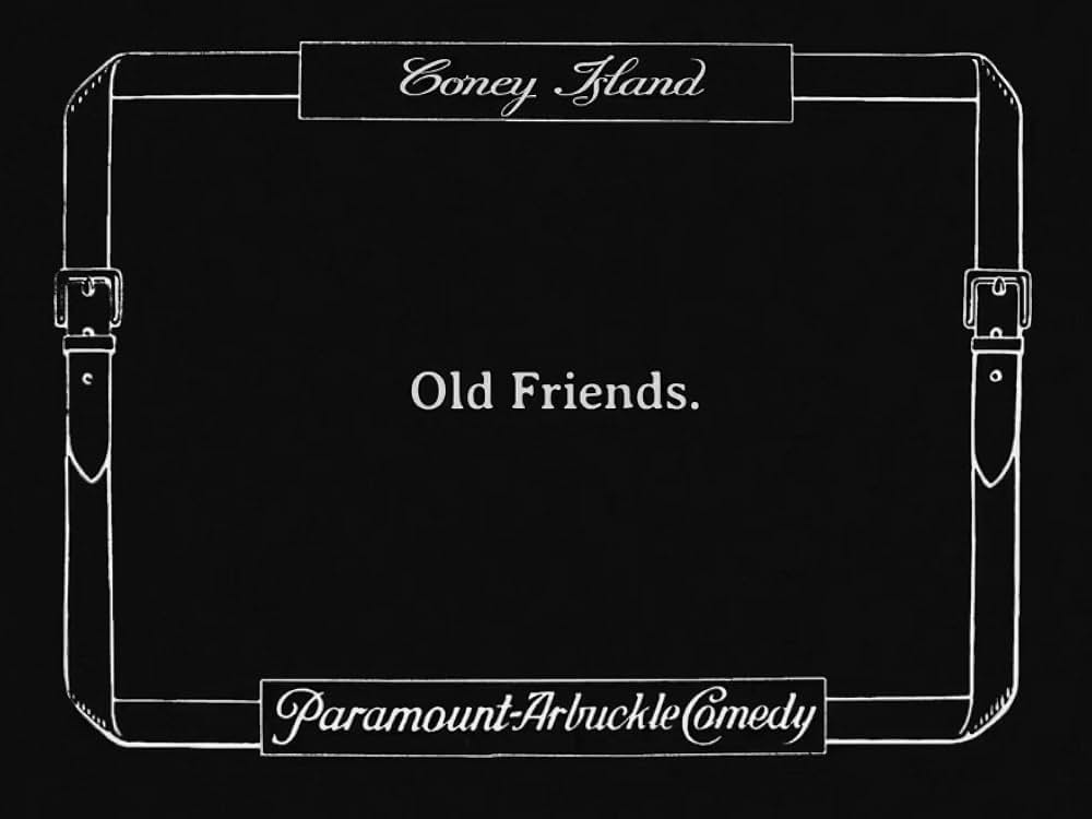 キートンのコニー・アイランド／デブ君の浜遊びの画像