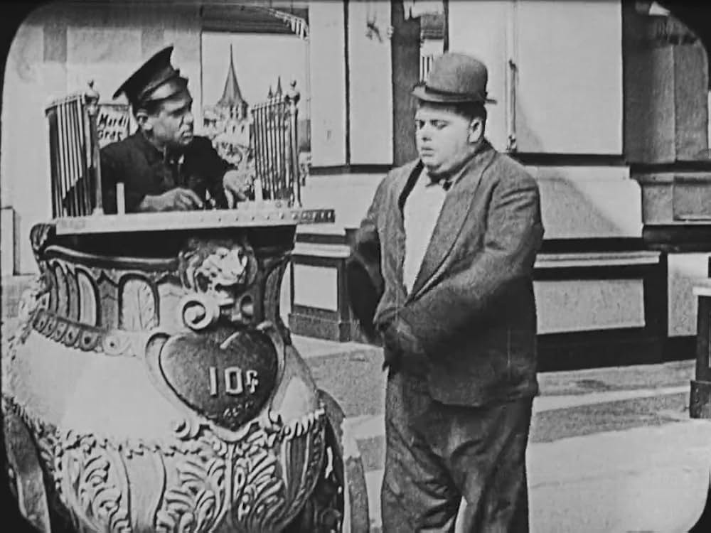 キートンのコニー・アイランド／デブ君の浜遊びの画像