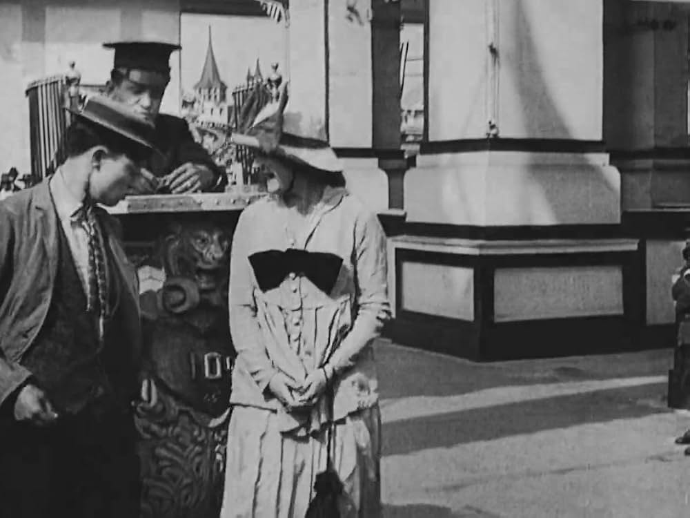 キートンのコニー・アイランド／デブ君の浜遊びの画像