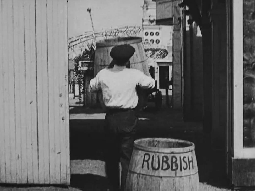 キートンのコニー・アイランド／デブ君の浜遊びの画像