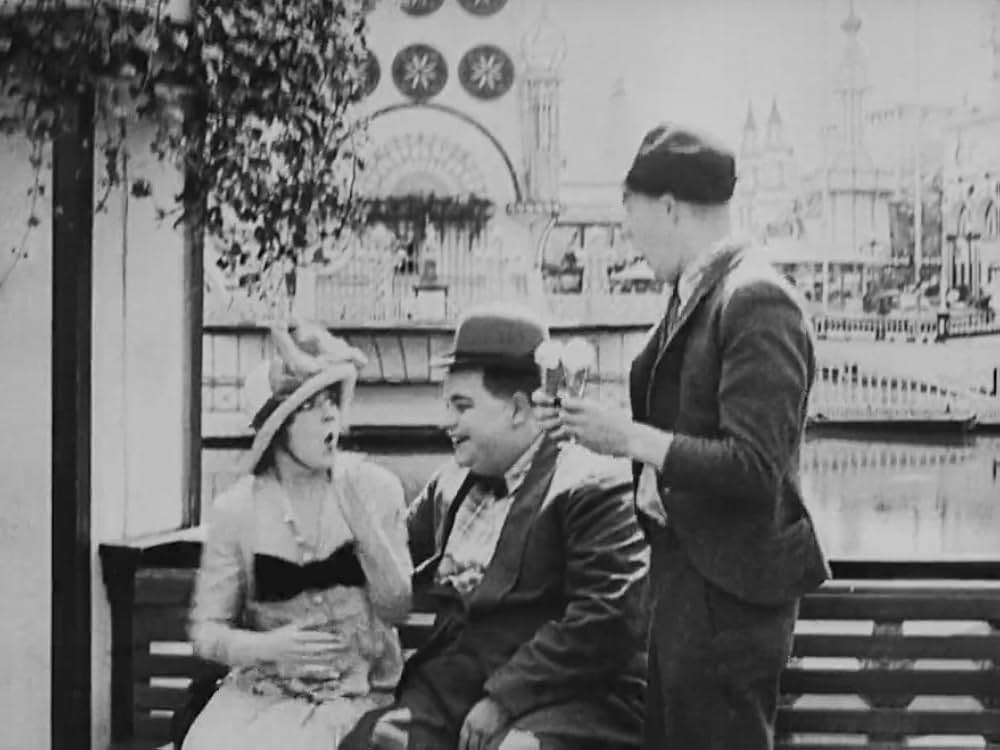 キートンのコニー・アイランド／デブ君の浜遊びの画像