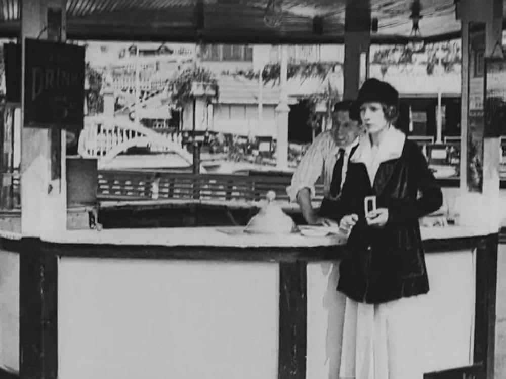 キートンのコニー・アイランド／デブ君の浜遊びの画像