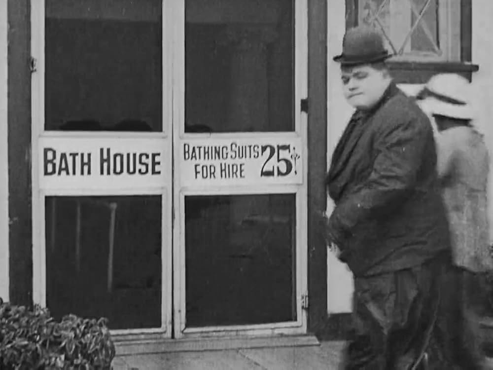 キートンのコニー・アイランド／デブ君の浜遊びの画像