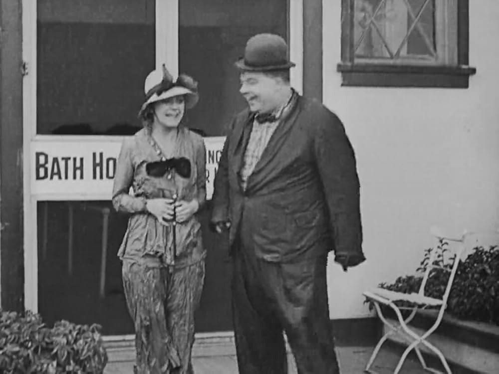 キートンのコニー・アイランド／デブ君の浜遊びの画像