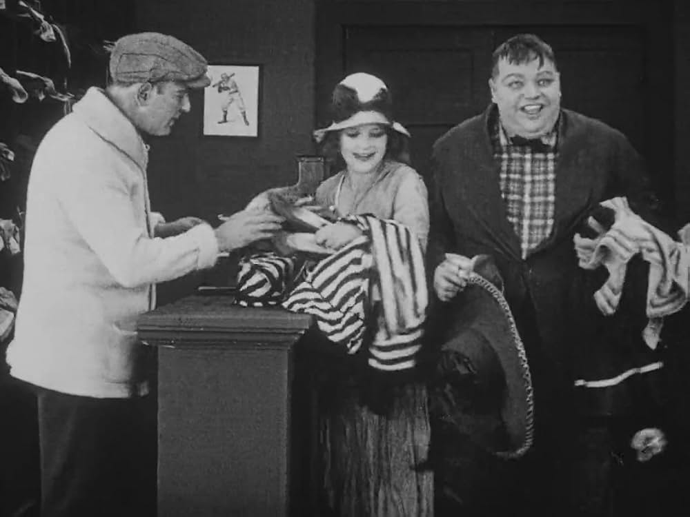 キートンのコニー・アイランド／デブ君の浜遊びの画像