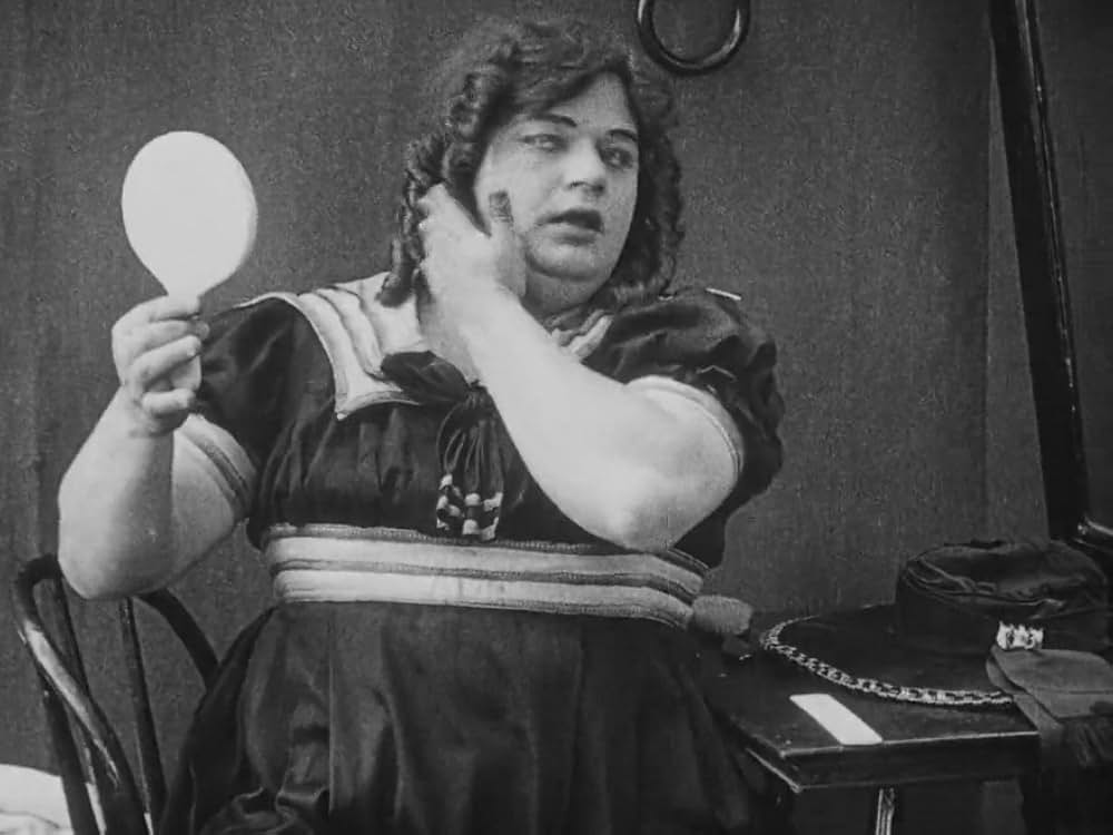 キートンのコニー・アイランド／デブ君の浜遊びの画像