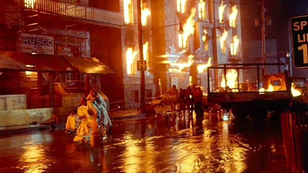 シティ・オン・ファイアの画像