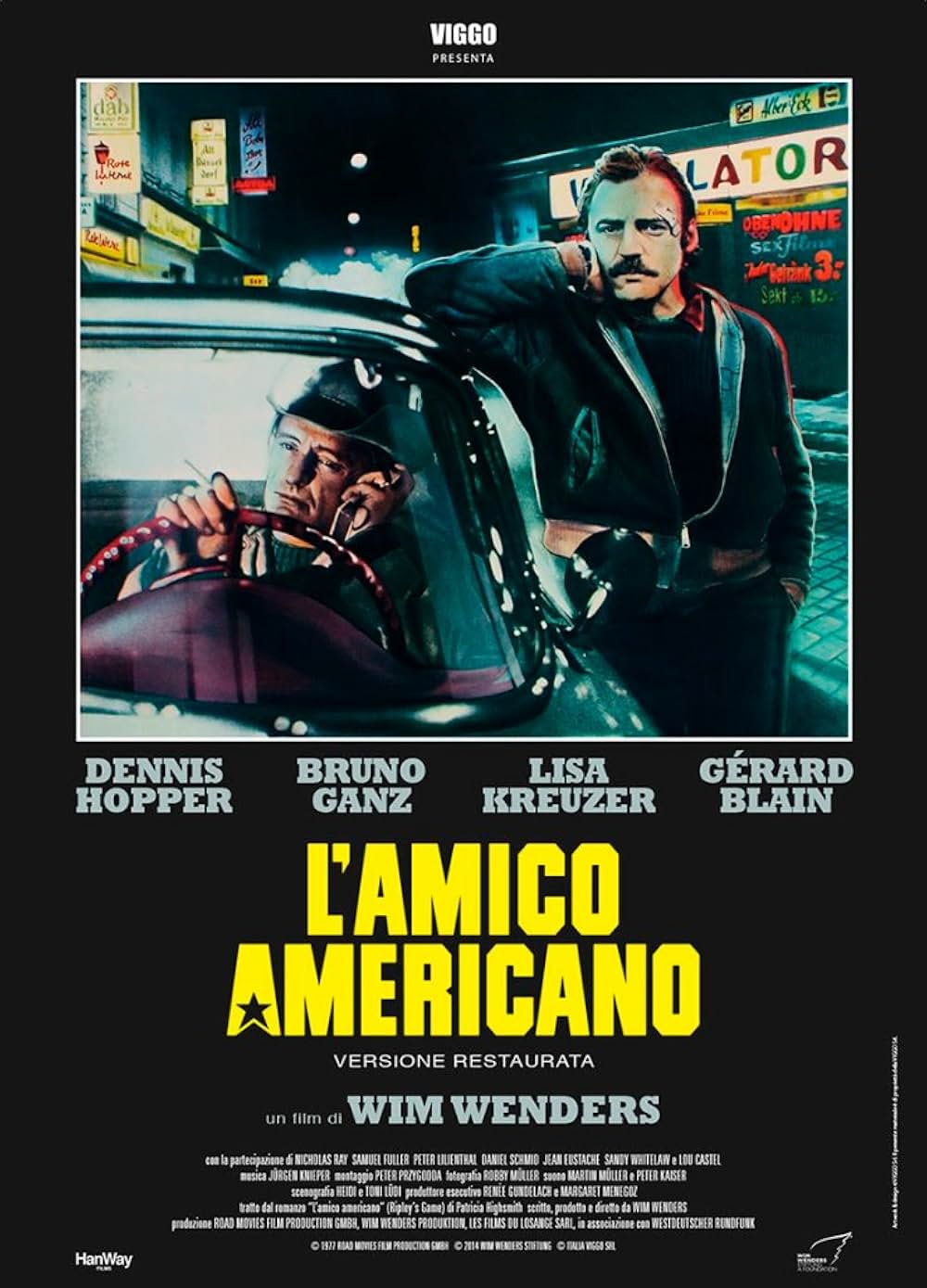 アメリカの友人の画像