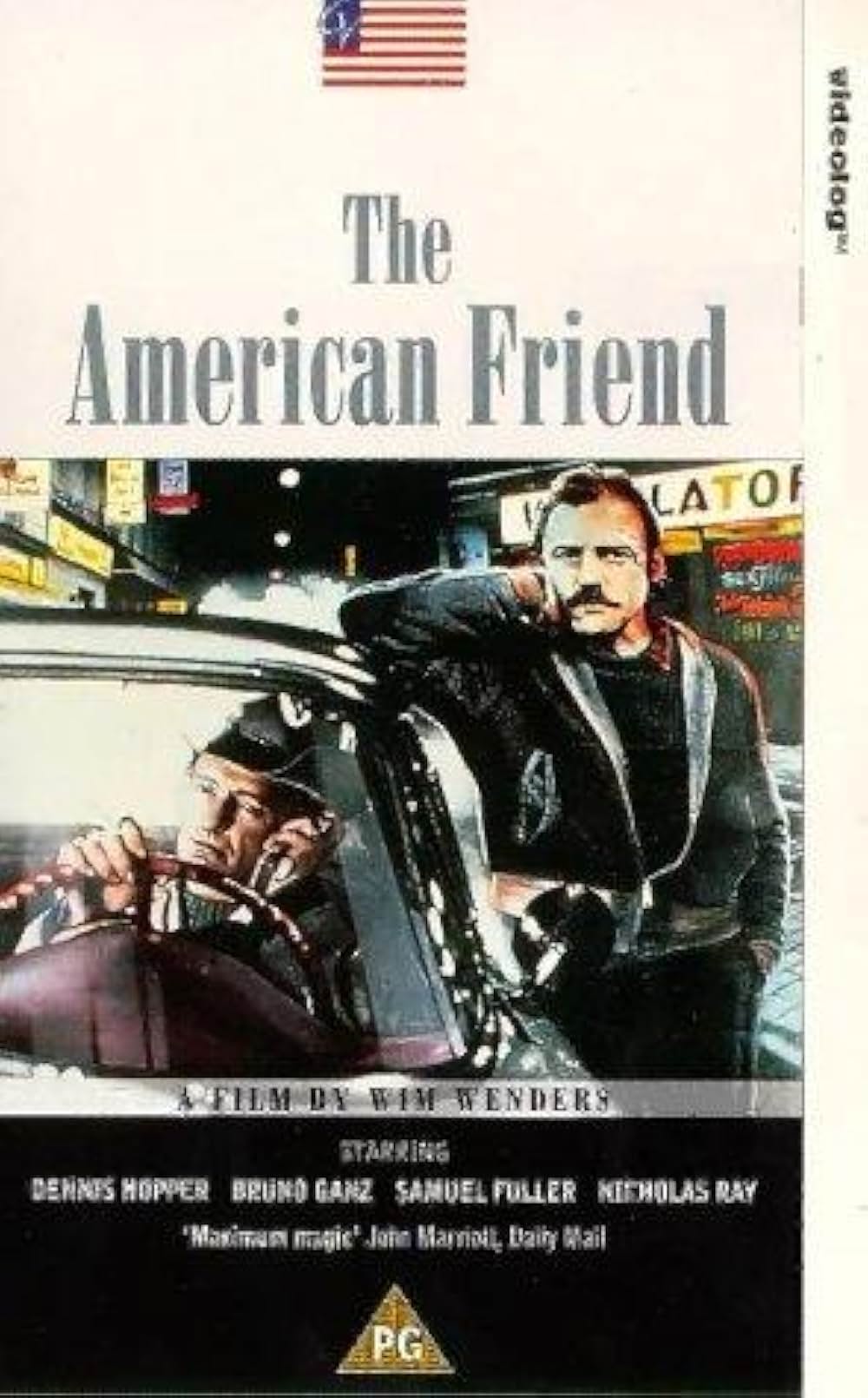 アメリカの友人の画像