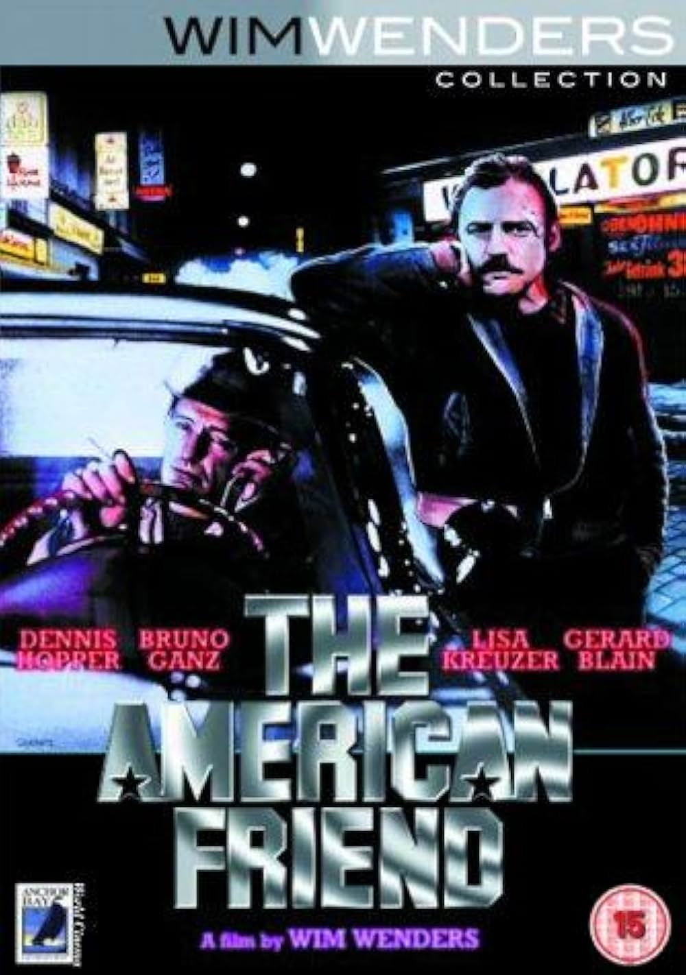 アメリカの友人の画像