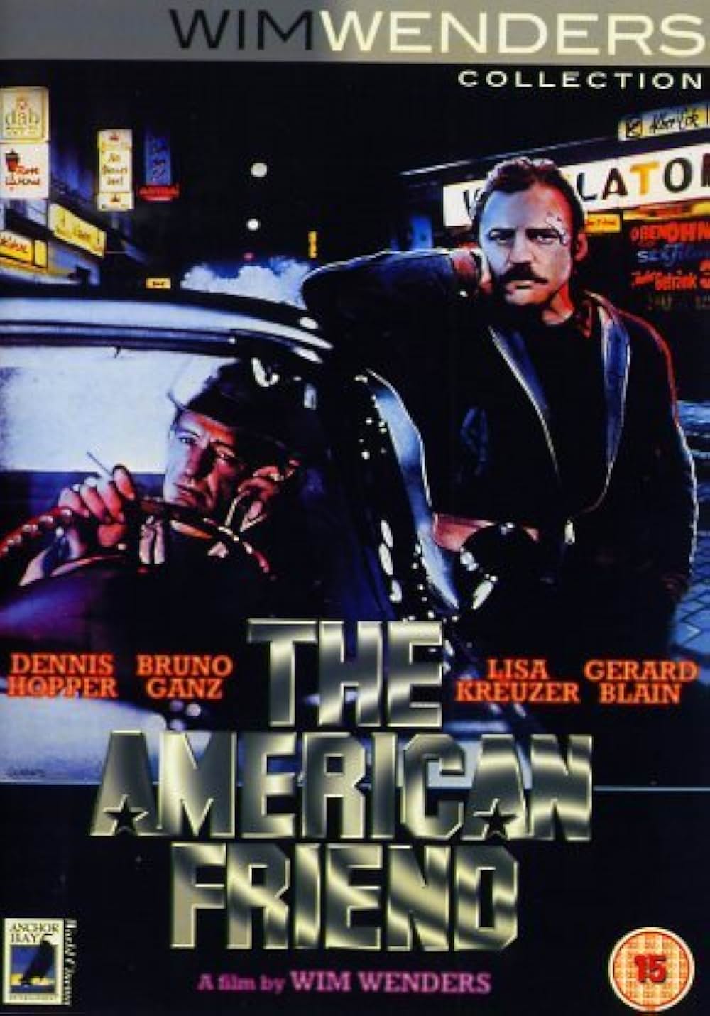 アメリカの友人の画像