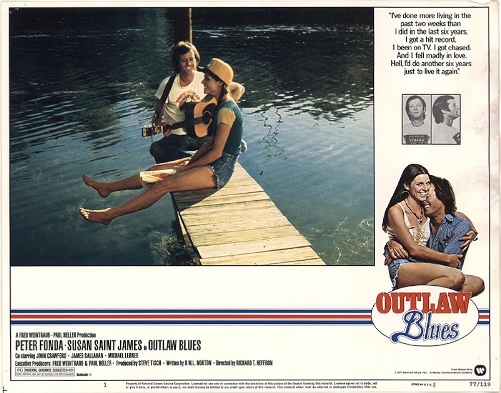 アウトローブルースの画像