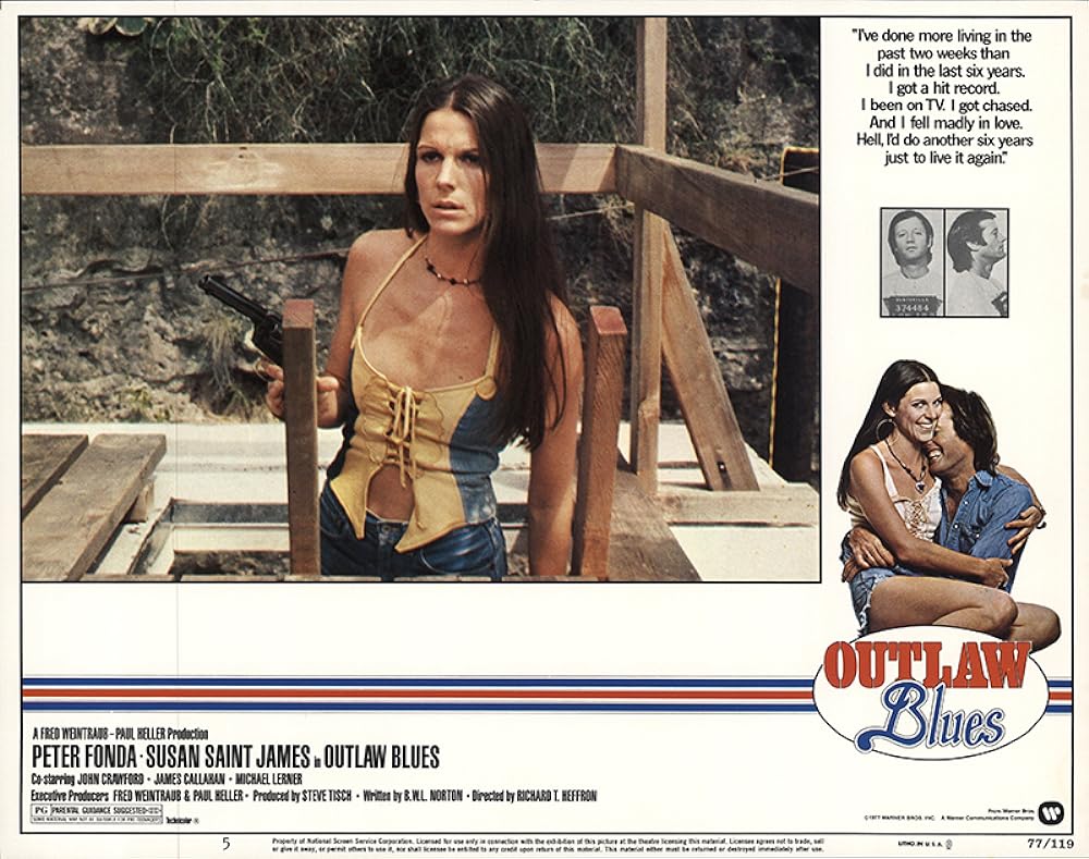 アウトローブルースの画像