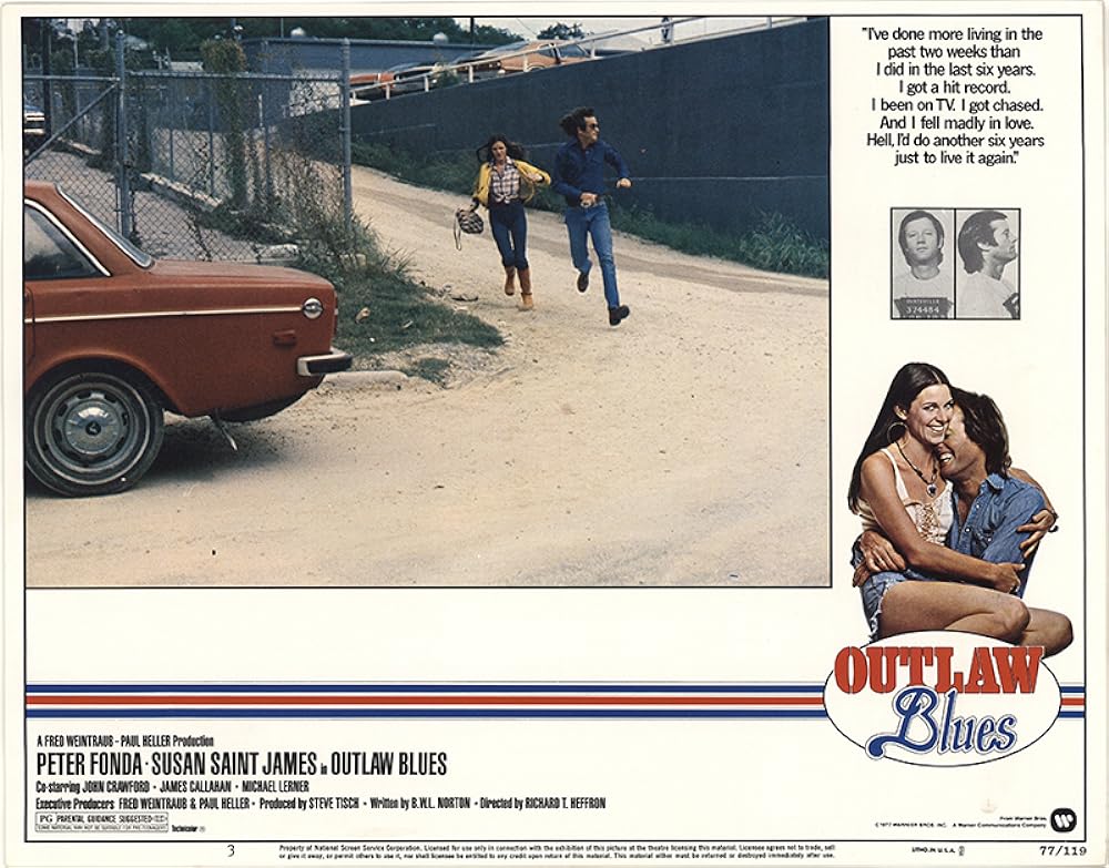 アウトローブルースの画像